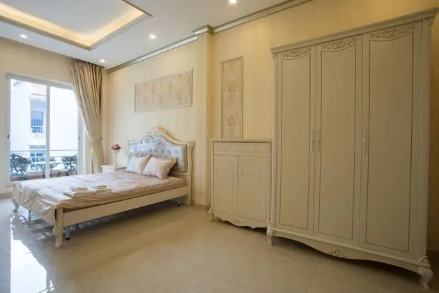 Deluxe Sıra Ev, Birden Çok Yatak Odası, Şehir Manzaralı