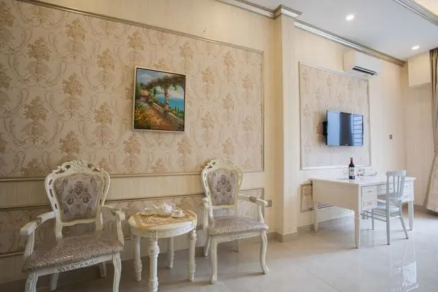 Deluxe Sıra Ev, Birden Çok Yatak Odası, Şehir Manzaralı
