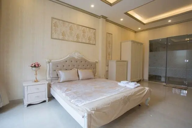 Deluxe Sıra Ev, Birden Çok Yatak Odası, Şehir Manzaralı