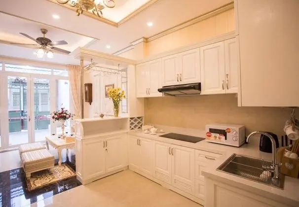 Deluxe Sıra Ev, Birden Çok Yatak Odası, Şehir Manzaralı