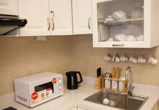 Deluxe Sıra Ev, Birden Çok Yatak Odası, Şehir Manzaralı