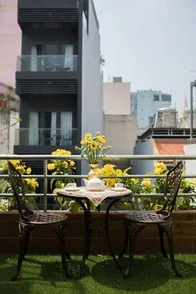 Deluxe Sıra Ev, Birden Çok Yatak Odası, Şehir Manzaralı