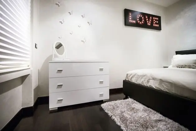 Apart Daire, 2 Yatak Odası