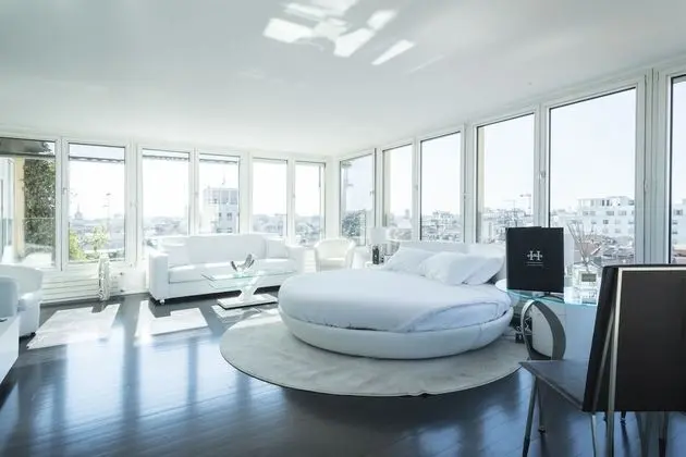 Çatı Katı Süiti (Penthouse)