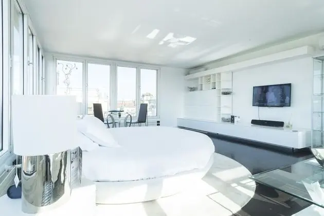 Çatı Katı Süiti (Penthouse)