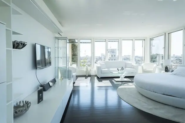 Çatı Katı Süiti (Penthouse)