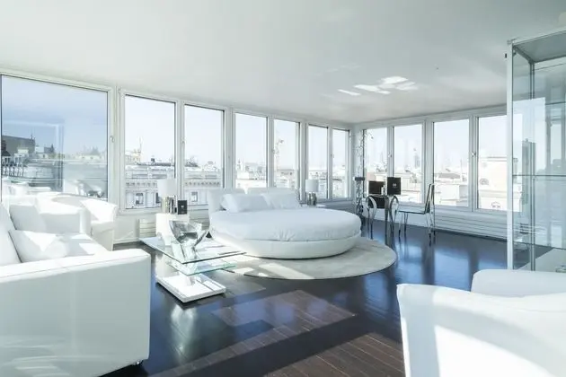 Çatı Katı Süiti (Penthouse)