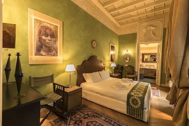 Apart Daire, 1 Büyük (Queen) Boy Yatak