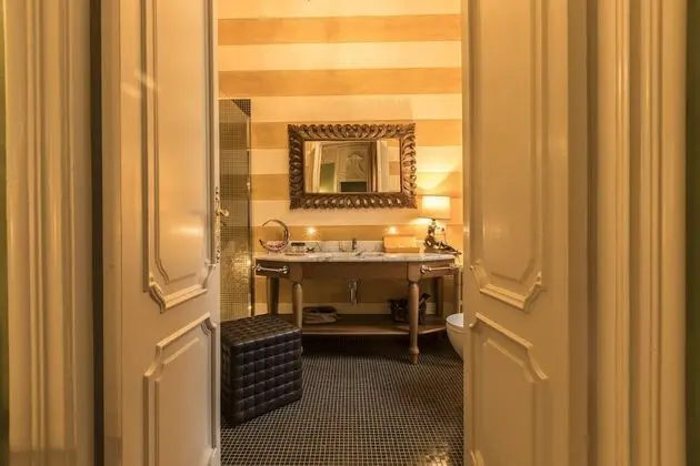 Apart Daire, 1 Büyük (Queen) Boy Yatak