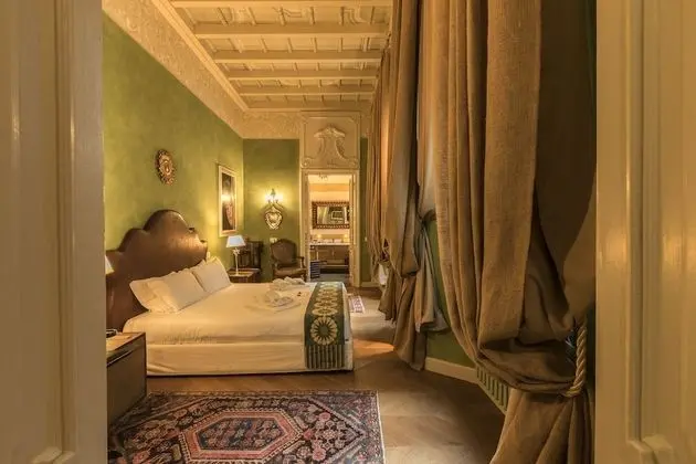 Apart Daire, 1 Büyük (Queen) Boy Yatak