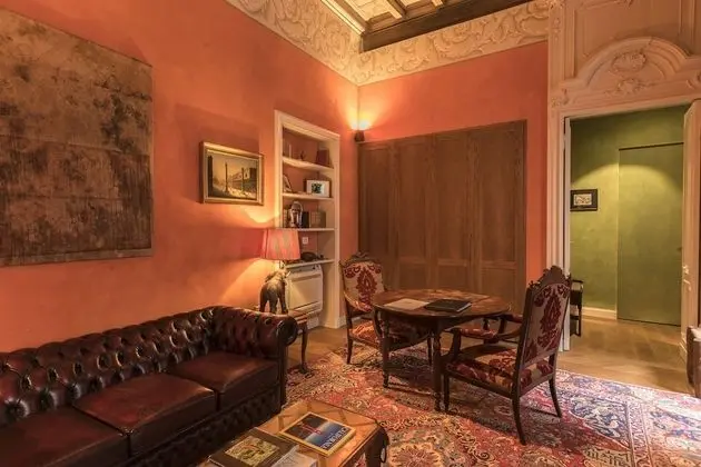 Apart Daire, 1 Büyük (Queen) Boy Yatak