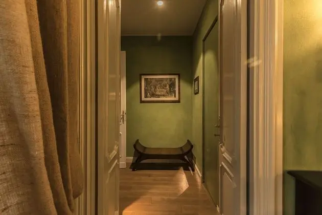 Apart Daire, 1 Büyük (Queen) Boy Yatak