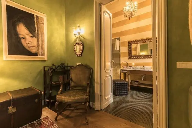 Apart Daire, 1 Büyük (Queen) Boy Yatak