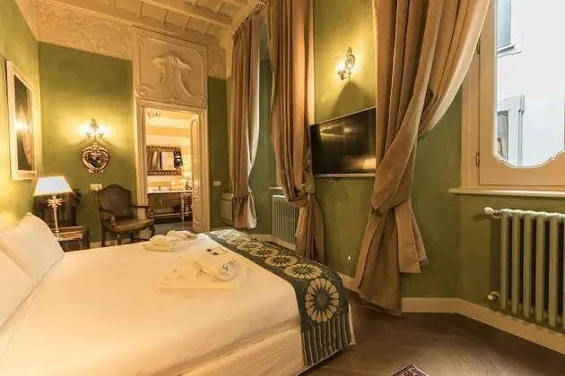 Apart Daire, 1 Büyük (Queen) Boy Yatak