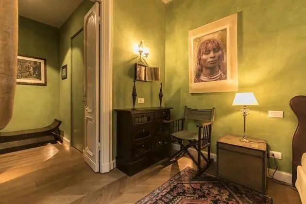 Apart Daire, 1 Büyük (Queen) Boy Yatak