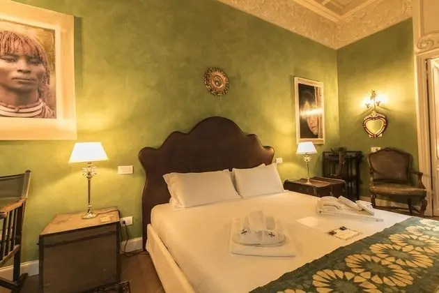 Apart Daire, 1 Büyük (Queen) Boy Yatak