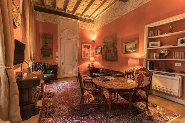 Apart Daire, 1 Büyük (Queen) Boy Yatak