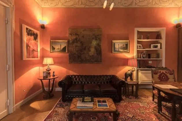 Apart Daire, 1 Büyük (Queen) Boy Yatak