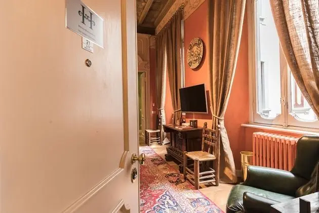 Apart Daire, 1 Büyük (Queen) Boy Yatak