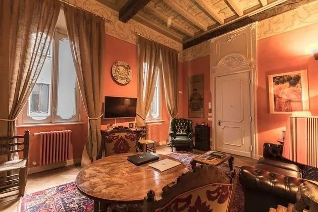 Apart Daire, 1 Büyük (Queen) Boy Yatak