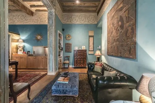 Apart Daire, 1 Yatak Odası