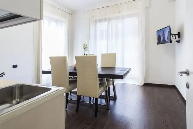 Apart Daire, 1 Yatak Odası (2pax)