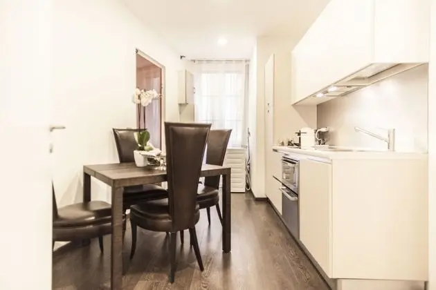 Apart Daire, 1 Yatak Odası (3pax)