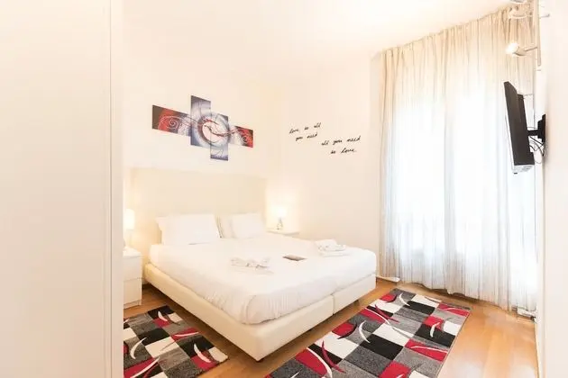 Apart Daire, 1 Yatak Odası (4pax)