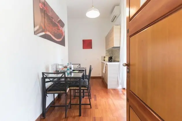Apart Daire, 1 Yatak Odası (4pax)