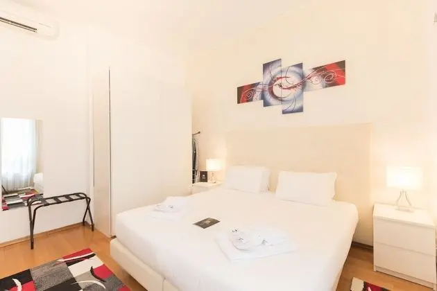 Apart Daire, 1 Yatak Odası (4pax)