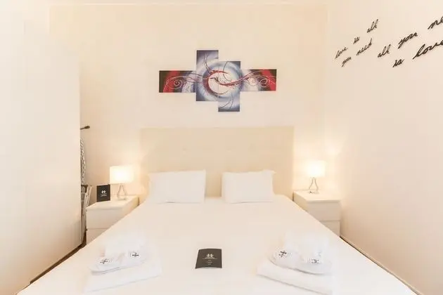 Apart Daire, 1 Yatak Odası (4pax)