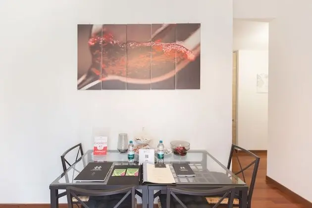 Apart Daire, 1 Yatak Odası (4pax)