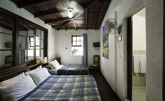 Standard Tek Büyük Yataklı Oda (1 Double Bed)
