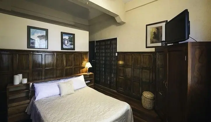 Standard Tek Büyük Yataklı Oda (1 Double Bed)