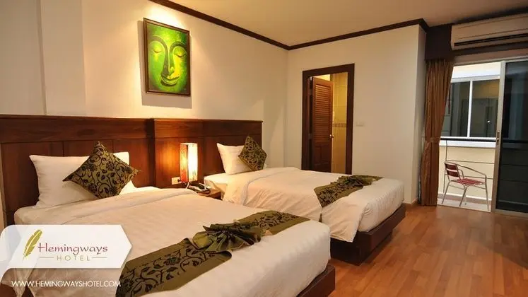 1 Çift Kişilik Veya 2 Tek Kişilik Yatak Superior