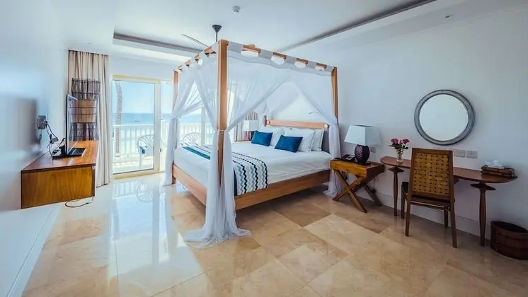 Deluxe Tek Kişilik Oda, Okyanus Manzaralı