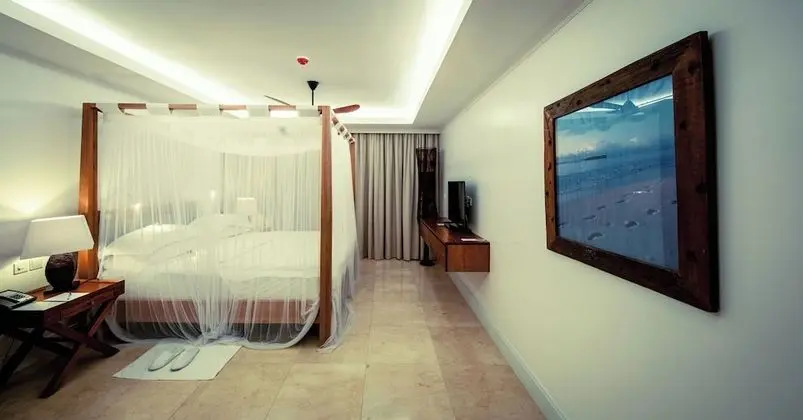 Deluxe Tek Kişilik Oda, Okyanus Manzaralı