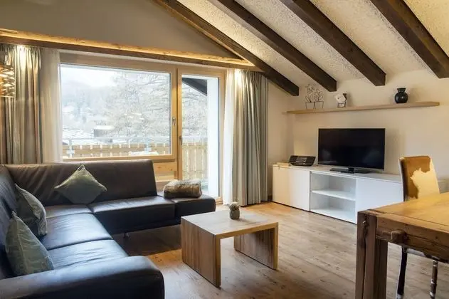 Panoramic Apart Daire, 2 Yatak Odası, Dağ Manzaralı, Dağ Yamacı