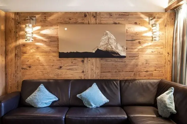 Panoramic Apart Daire, 2 Yatak Odası, Dağ Manzaralı, Dağ Yamacı
