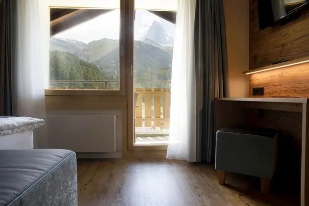 Panoramic Apart Daire, 2 Yatak Odası, Dağ Manzaralı, Dağ Yamacı