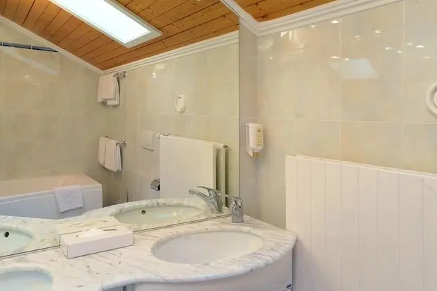 Panoramic Apart Daire, 2 Yatak Odası, Dağ Manzaralı, Dağ Yamacı
