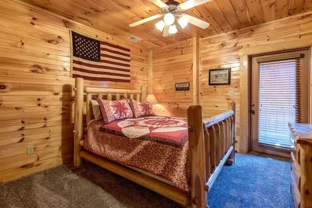 Kulübe (Hemlock Inn)