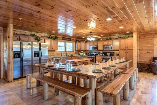 Kulübe (Hemlock Inn)