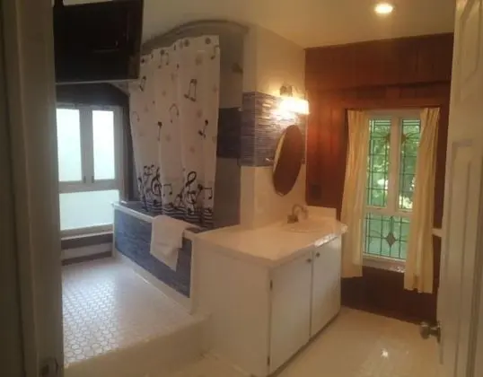 Kır Evi, 2 Yatak Odası, Mutfak