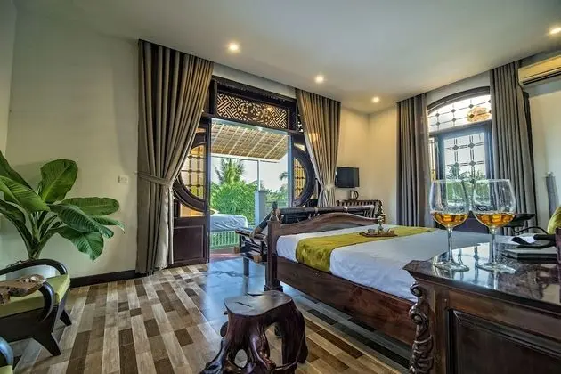 Grand Süit, Nehir Manzaralı