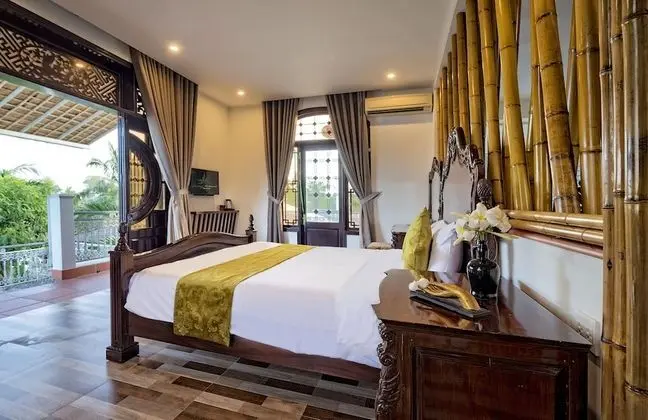 Grand Süit, Nehir Manzaralı