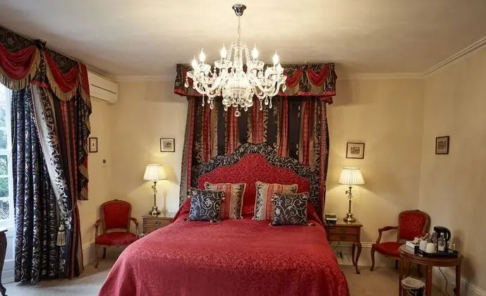 Deluxe Oda, 1 Çift Kişilik Yatak