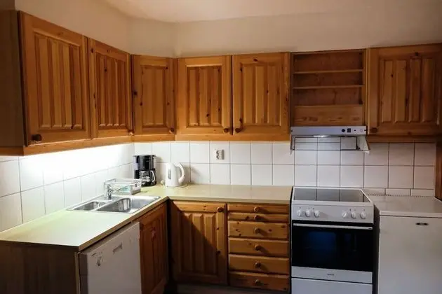 Apart Daire (4 People, excluding linen & towels)