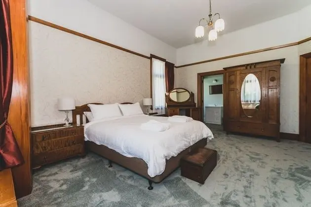 Luxury Tek Büyük veya İki Ayrı Yataklı Oda