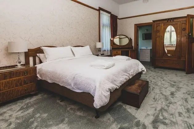Luxury Tek Büyük veya İki Ayrı Yataklı Oda